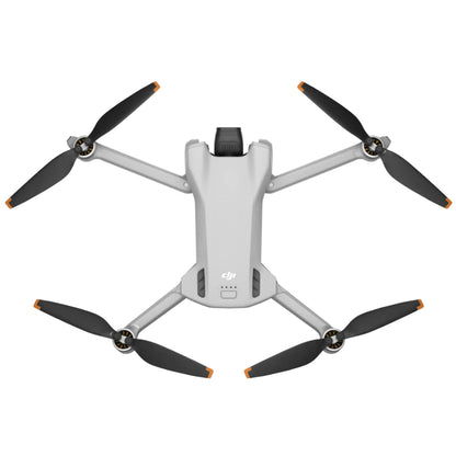 Mini 3 Camera Drone Quadcopter + RC Smart Controller (With Screen) + Fly More Kit, 4K Video, 38Min Flight Time, True Vertical Shooting Bundle W/ Deco Gear Backpack + Software & Accessories