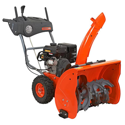 Yb6770 26.0-In Two-Stage 212.0-Cc Self-Propelled Gas Snow Blower