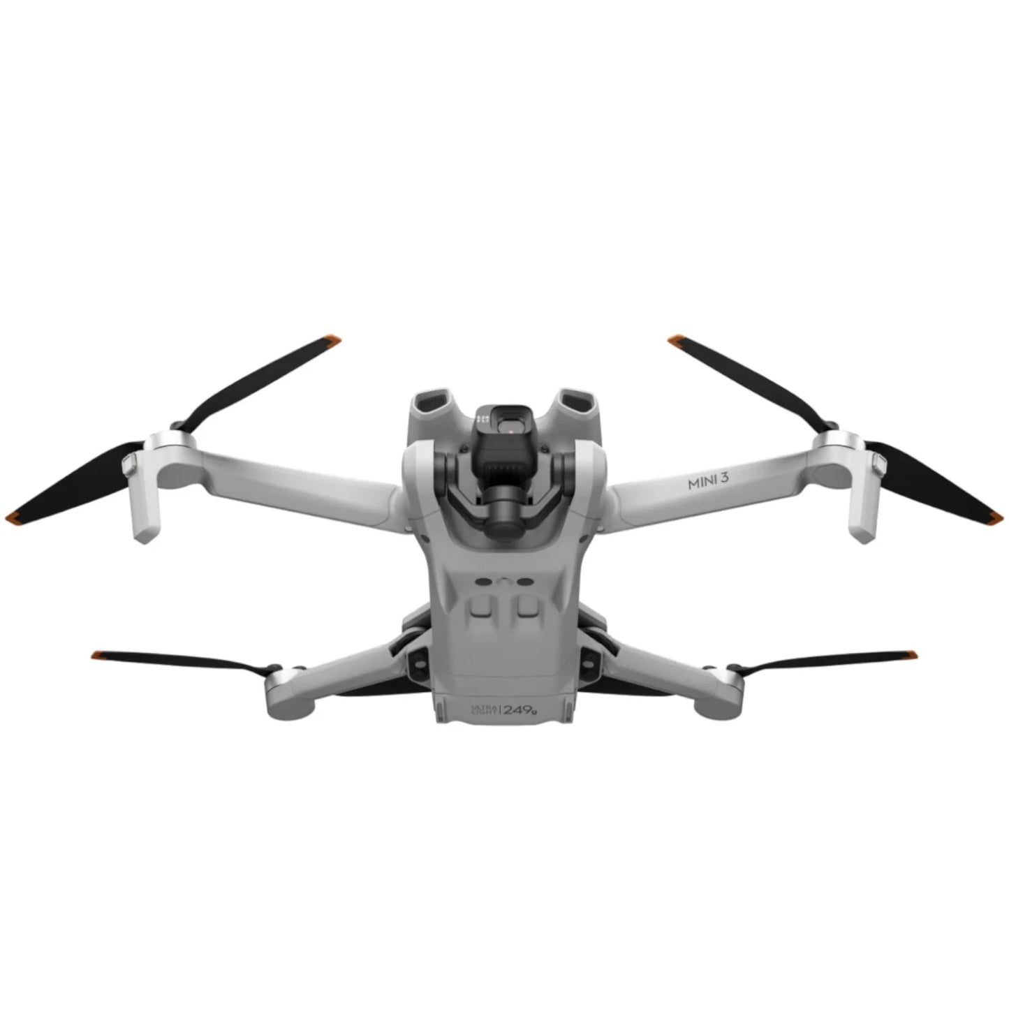 Mini 3 Camera Drone Quadcopter + RC Smart Controller (With Screen) + Fly More Kit, 4K Video, 38Min Flight Time, True Vertical Shooting Bundle W/ Deco Gear Backpack + Software & Accessories