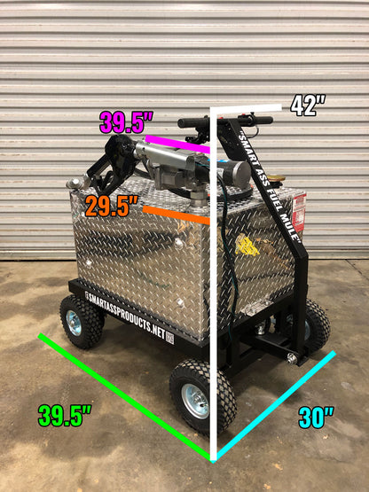 Smart Ass Fuel Mule Gas Caddy