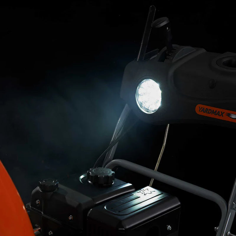 Yb6770 26.0-In Two-Stage 212.0-Cc Self-Propelled Gas Snow Blower