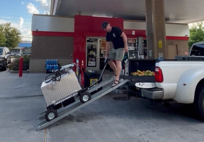 Smart Ass Fuel Mule Gas Caddy