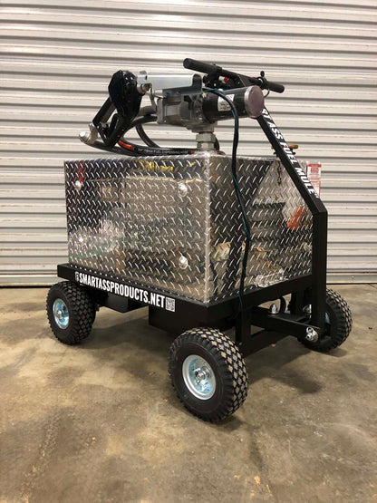 Smart Ass Fuel Mule Gas Caddy