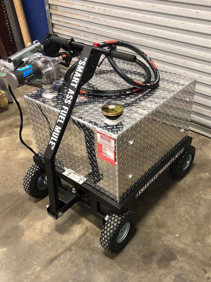 Smart Ass Fuel Mule Gas Caddy
