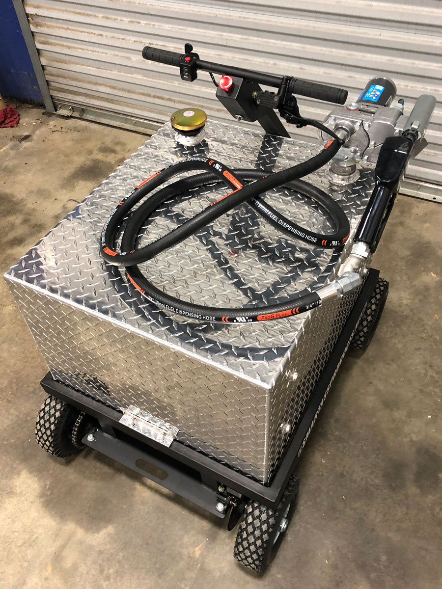 Smart Ass Fuel Mule Gas Caddy